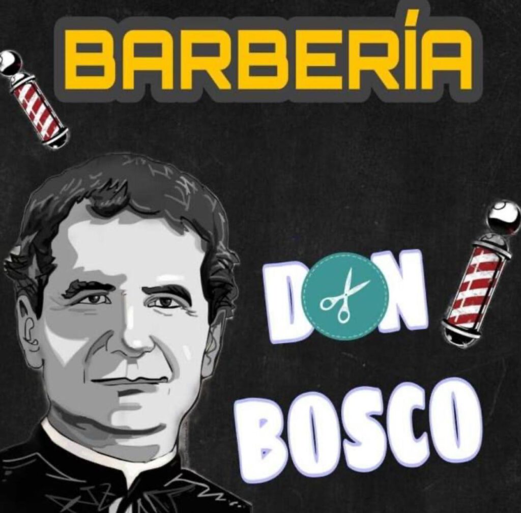 Barber Shop Don Bosco